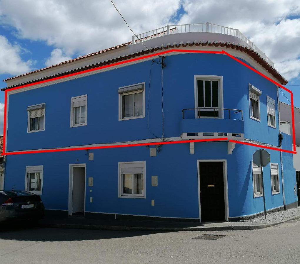 Alojamento Justo - Vila De 蒙塔吉尔 外观 照片