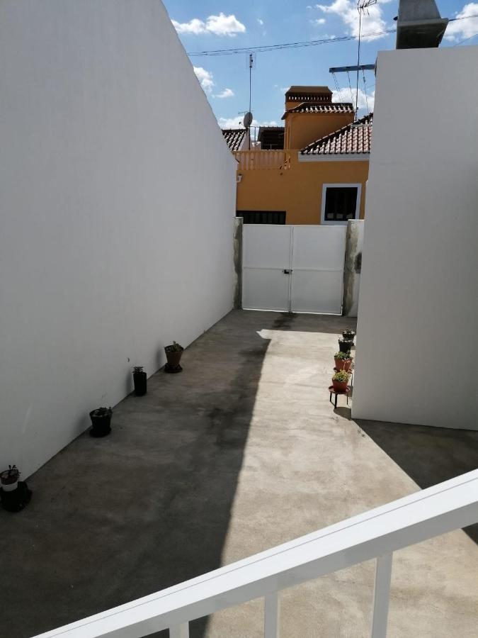 Alojamento Justo - Vila De 蒙塔吉尔 外观 照片